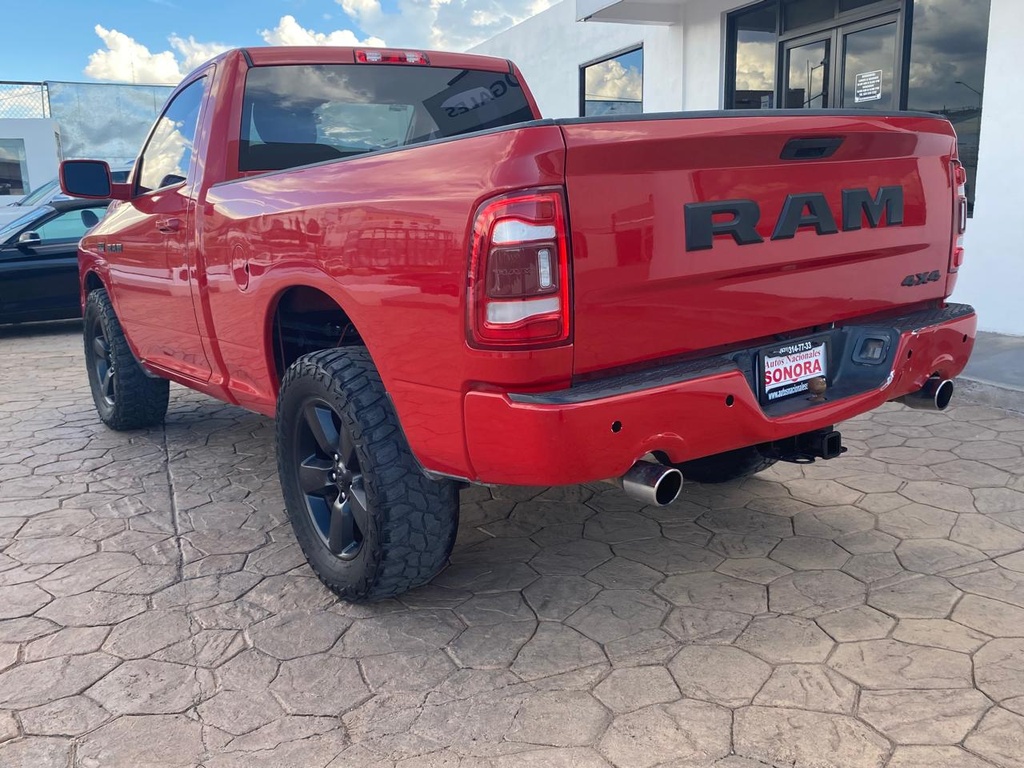 DODGE RAM 2500 CAB REG 4X4 2018