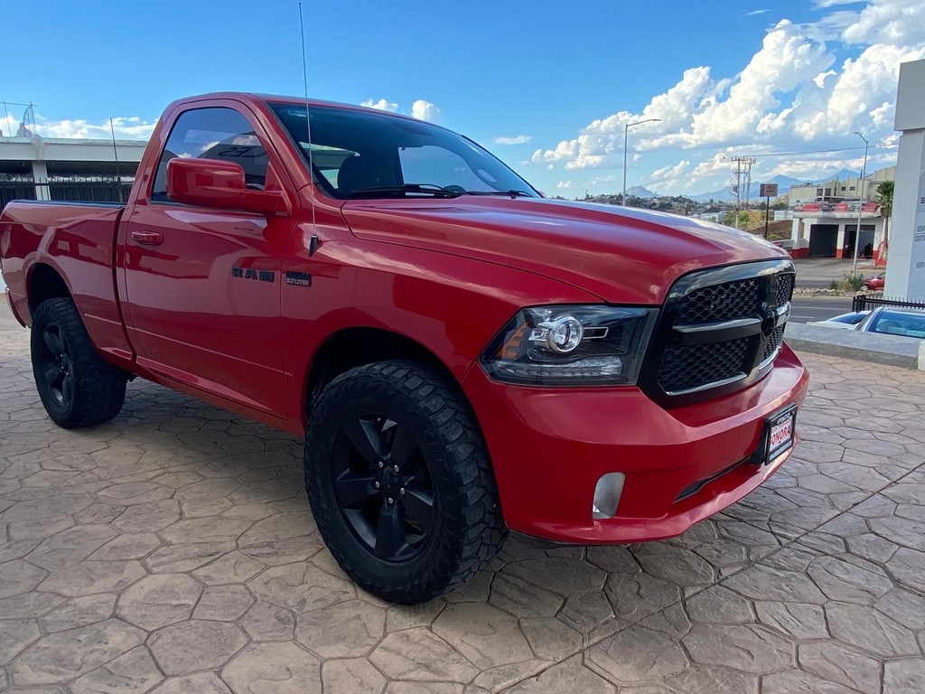 DODGE RAM 2500 CAB REG 4X4 2018