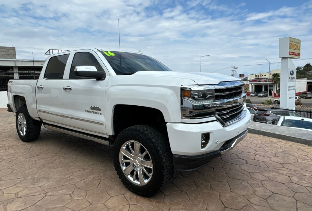 CHEVROLET CHEYENNE HIGH COUNTRY 2016