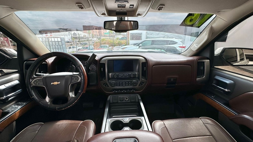 CHEVROLET CHEYENNE HIGH COUNTRY 2016