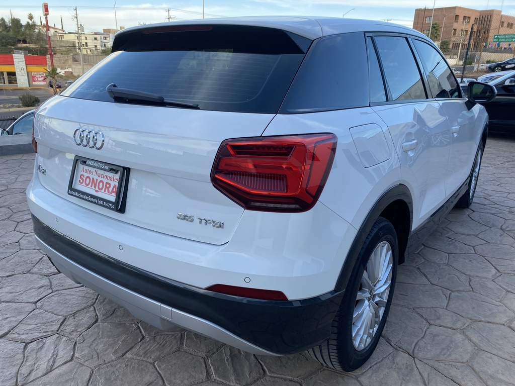AUDI Q2 TFSI 2019