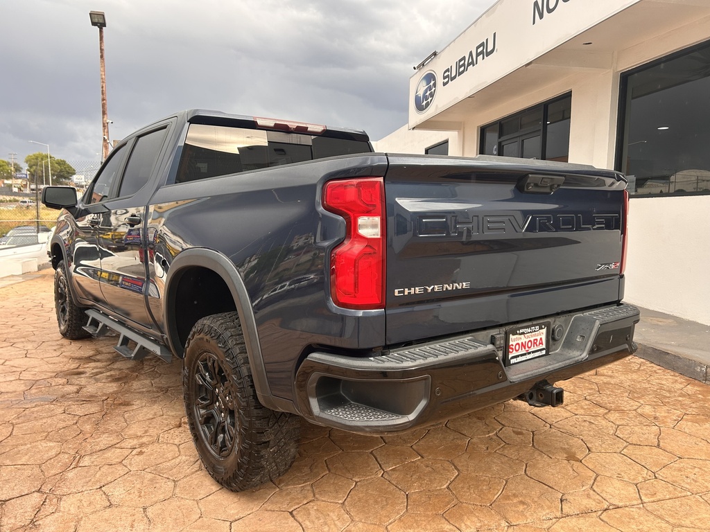 CHEYENNE ZR2 2022