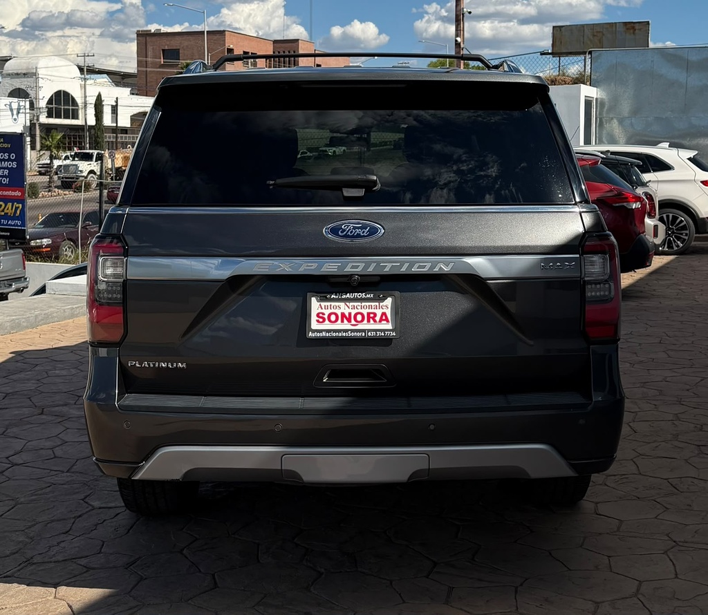 FORD EXPEDITION PLATIMUN MAX 2021
