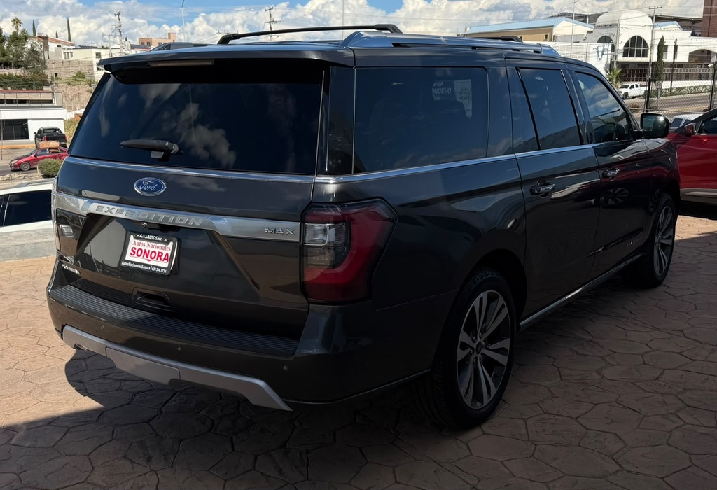 FORD EXPEDITION PLATIMUN MAX 2021