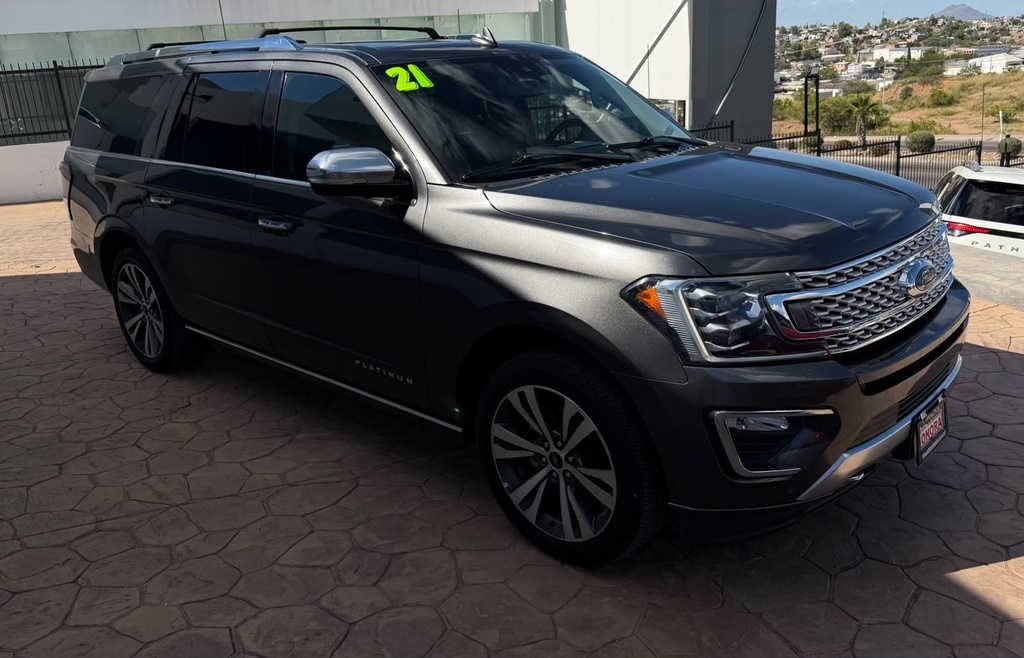 FORD EXPEDITION PLATIMUN MAX 2021
