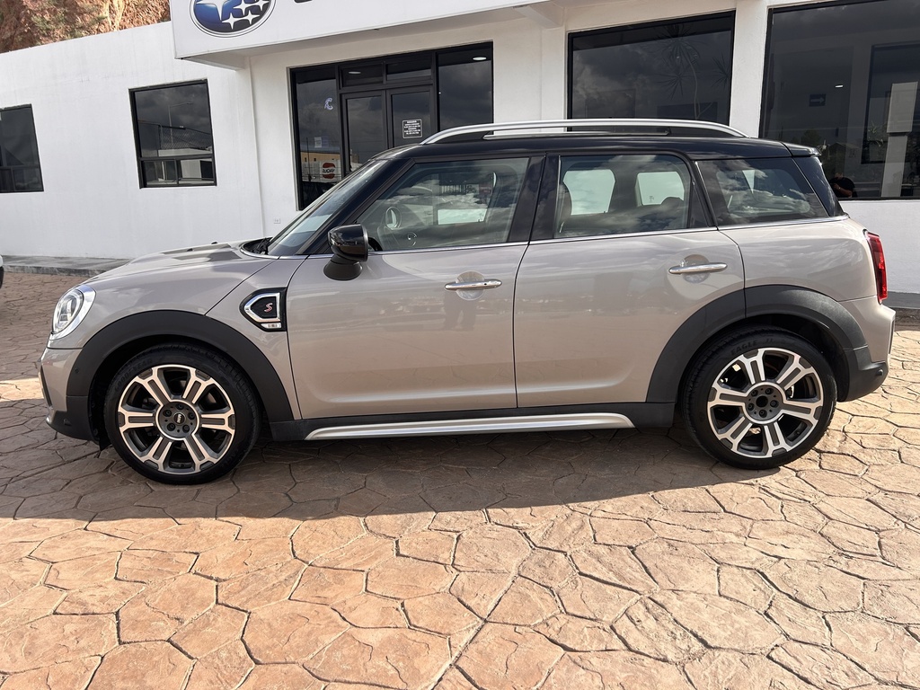 MINI COOPER COUNTRYMAN 2022