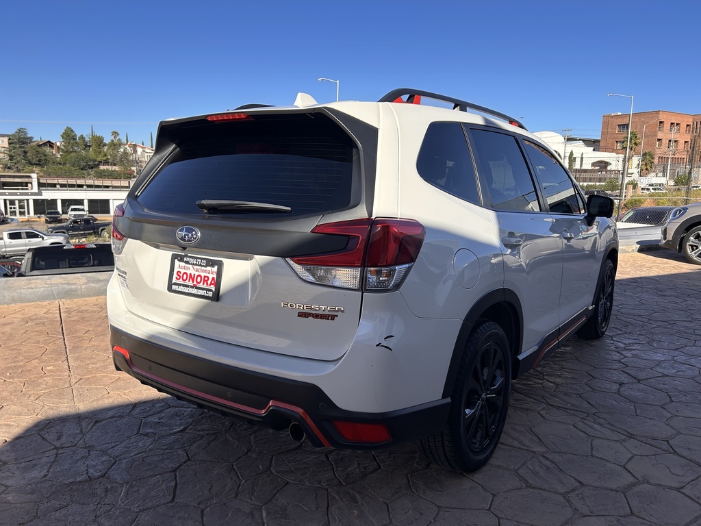 SUBARU FORESTER SPORT 2023