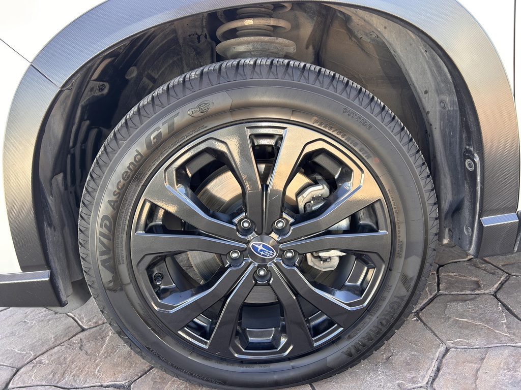 SUBARU FORESTER SPORT 2023