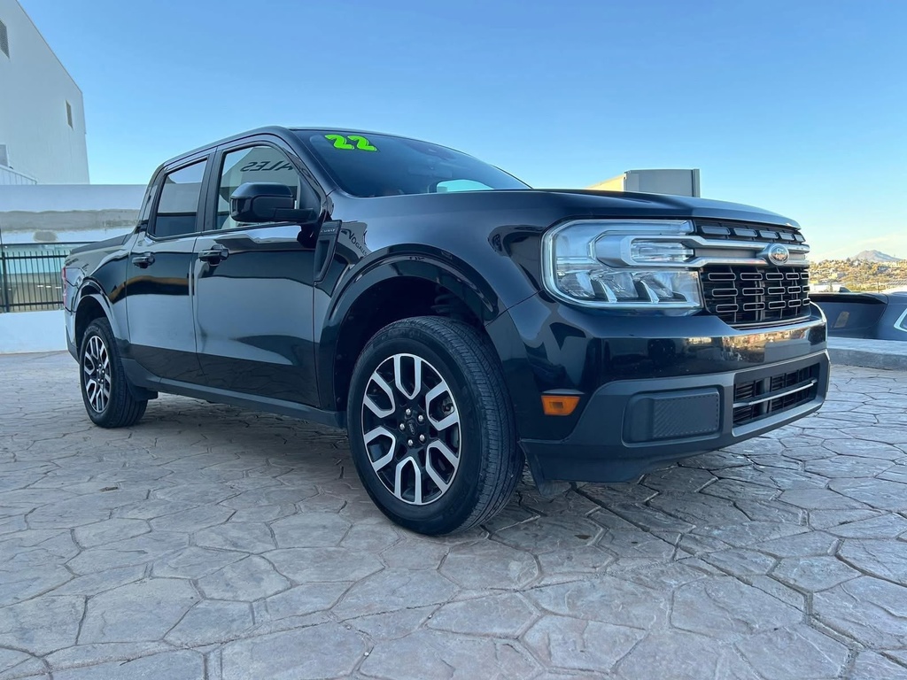 FORD MAVERICK LARIAT 2022
