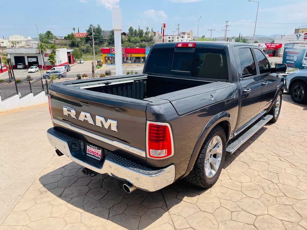 VoBo RAM 2500 CREW CAB LARAMIE LIMIT 4X4