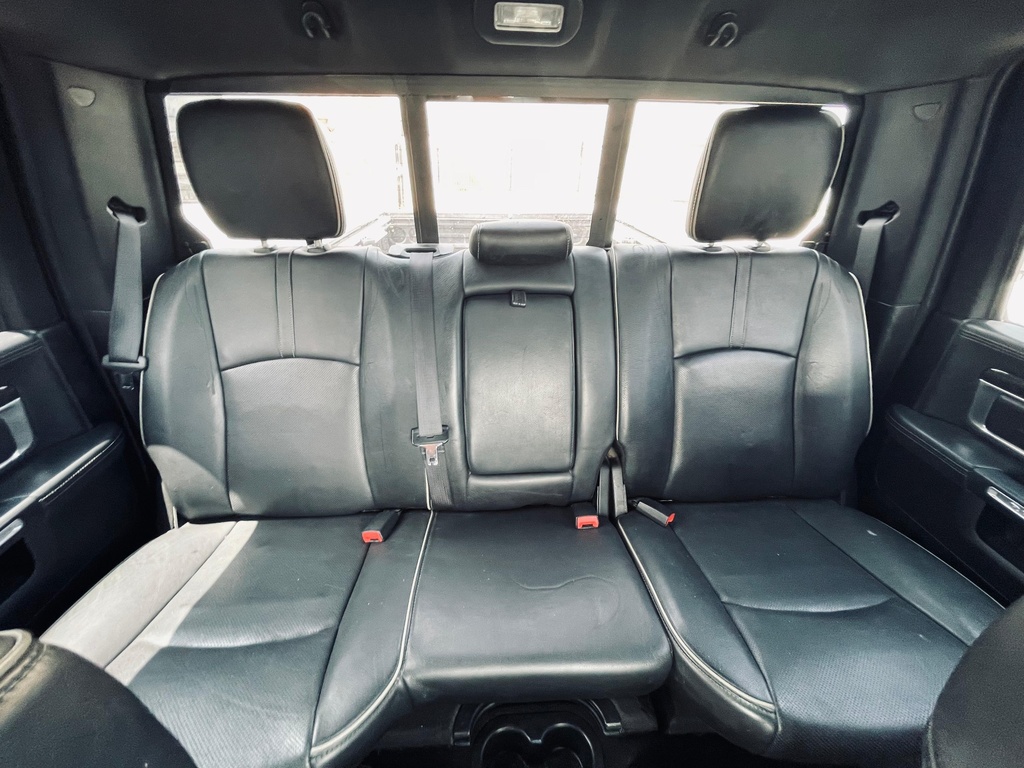 VoBo RAM 2500 CREW CAB LARAMIE LIMIT 4X4