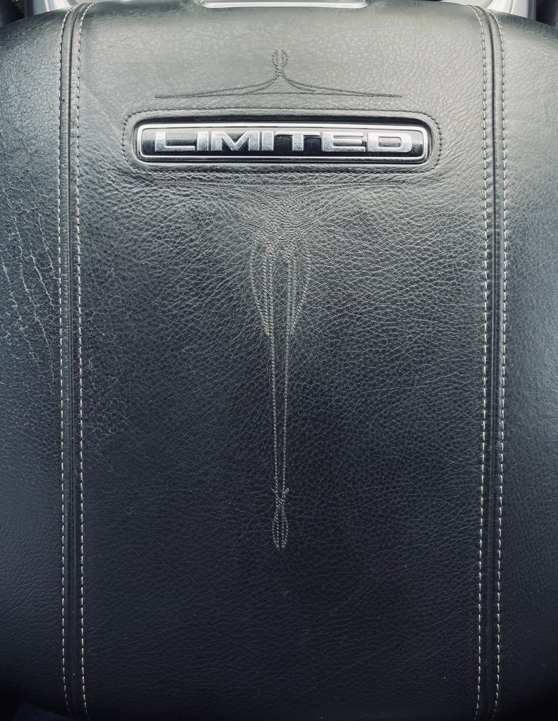 VoBo RAM 2500 CREW CAB LARAMIE LIMIT 4X4