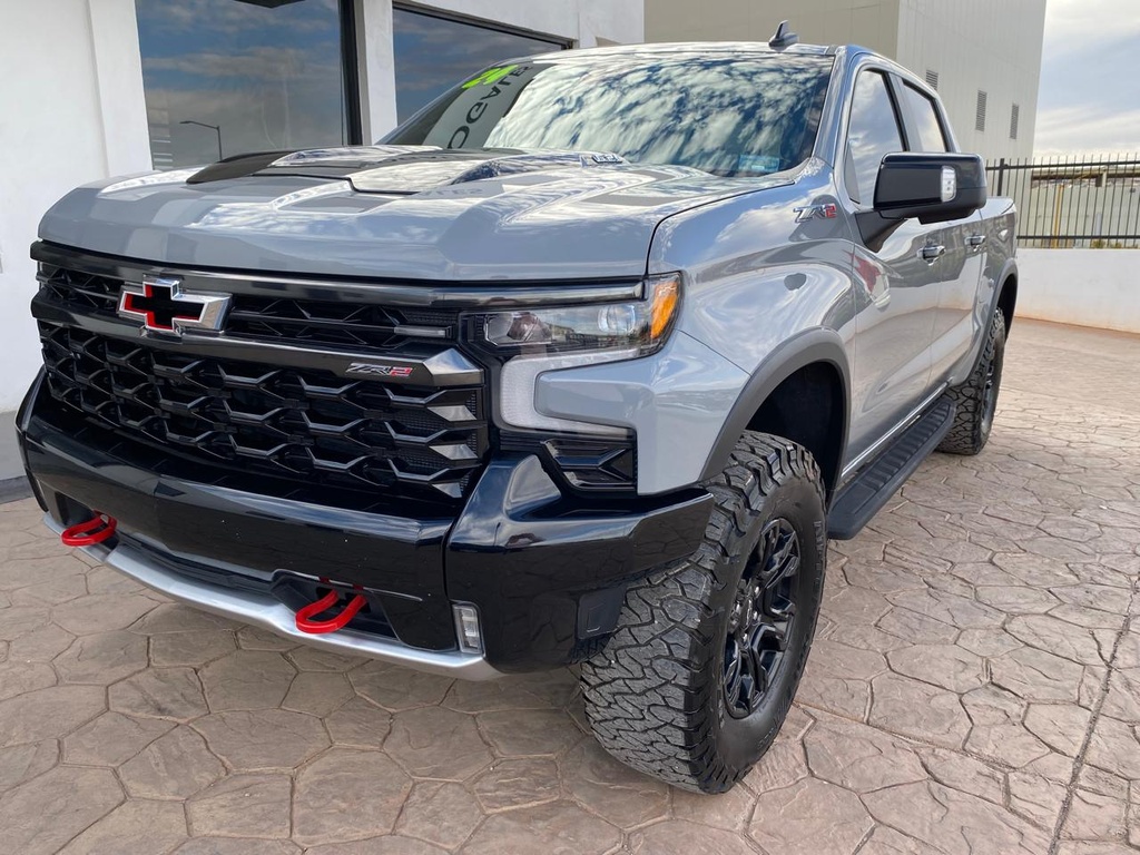 CHEVROLET DOBLE CABINA ZR2 4X4 D 2024
