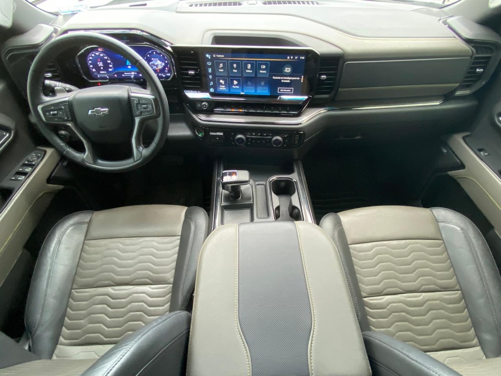 CHEVROLET DOBLE CABINA ZR2 4X4 D 2024