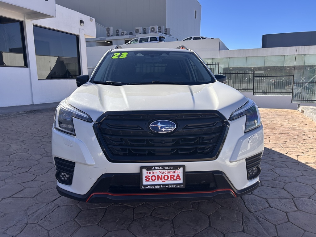 SUBARU FORESTER SPORT 2023