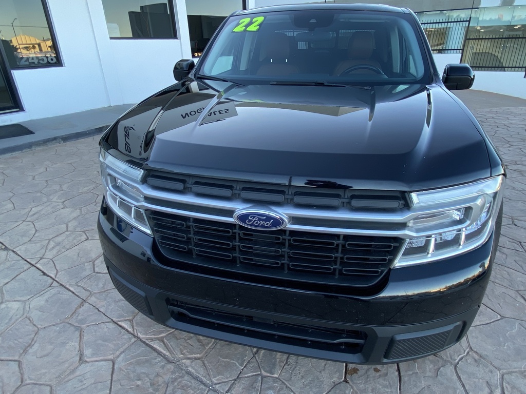 FORD MAVERICK LARIAT 2022